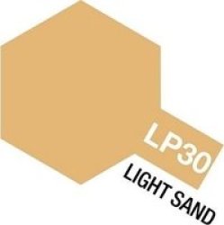 - LP-30 Light Sand