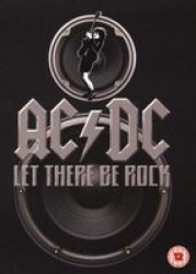 Ac dc: Let There Be Rock DVD