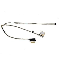Zahara LCD LED LVDS Screen Display Video Cable Replacement for Lenovo P/N DC020020300 5C10G59752