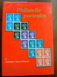 Philatelic Portraits 150 Yrs Of Adhesive Postage Stamps Large Illustrated Book A Gift For Philat