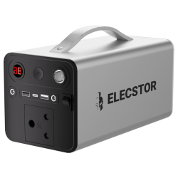 Elecstor Core 300W Power Station 84000MAH - 314WH