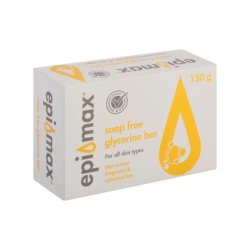 Epimax Epi-max Glycerine Soap 150G