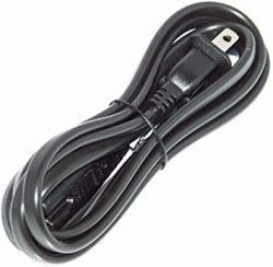 32D3000C LE32F2220B 32E3000B 65E3550A OEM Haier Power Cord Cable USA Only Originally Shipped with LE24C2380A L24B2120