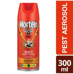 Mortein Powergard Multi Insect Killer 300ML