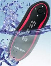 Lavod Tropical Fever Waterproof Mp3 Player