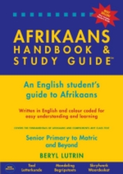 The Afrikaans Handbook And Study Guide