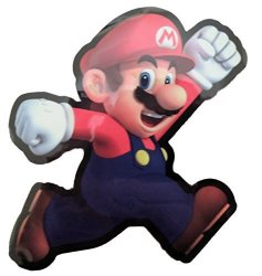 New Super Mario Bros. 2" Magnet Loot Crate Gaming Exclusive October 2016
