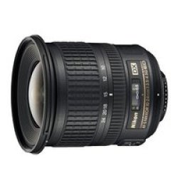 Nikon Af-s Wide-angle Camera Lens 10-24MM F0.5-4.5