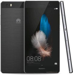 Huawei P8 Lite Dual Sim - Black - Brand New Sealed - 8 Core Cpu - Bargain