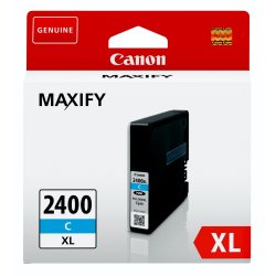 Canon - PGI-2400XL Cyan