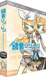Character VOCALOID2 Vocal Series 02: Kagamine Rin len