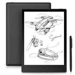 Likebook Alita E-reader 10.3 Eink Mobius Flexible HD Screen Dual Touch Hand Writing Built-in Cold warm Light Built-in Audible Android 6.0 Octa Core Processor 4GB+32GB