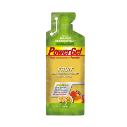 PowerBar Mango Passion Fruit with Guarana Original Powergel