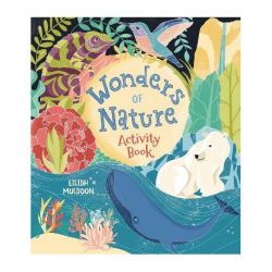 Wonders Of Nature Activity Book