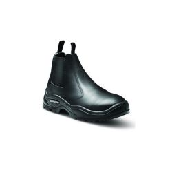 - Safety Boot Stc Zeus Black Size 8