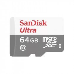 SanDisk Micro Sd Card 64GB Class 10