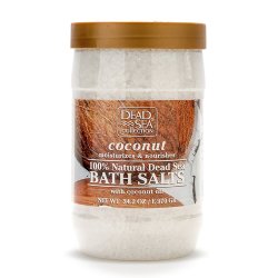 Bath Salts 970G - Coconut Coconut