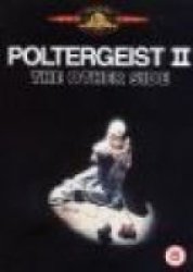 Poltergeist 2 English & Foreign Language DVD