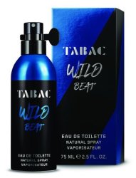 Tabac Wild Beat Eau De Toilette Natural Spray 75ML