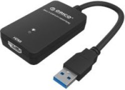 Orico External Graphics Adapter Usb 3.0 To Hdmi