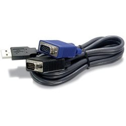 Trendnet TK-CU15 4.5M USB Vga Kvm Cable