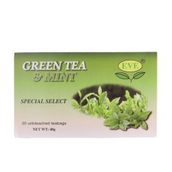 EVE Green Tea & Mint Special Select 20'S