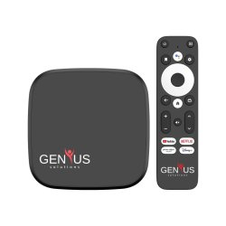 Genius Solutions Hako Pro Android Tv Box