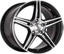 15 Inch 5 108PCD 6.5J ET38 Bkmf