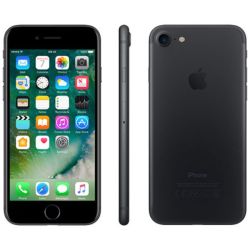Pre-Owned Apple iPhone 7 128GB in Matte Black
