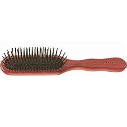 Acca Kappa Professional Pro Pneumatic Hair Brush Large Paddle With Heat Resistant Pins
