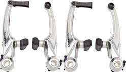 TEKTRO RL520 Road Bike Drop Bar Brake Levers Set for Linear Pull