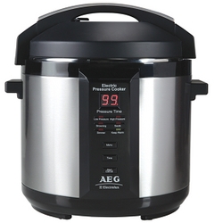 AEG Electric Pressure Cooker