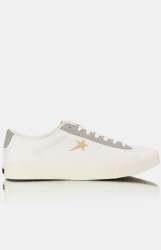 Soviet Mens Low Cut Sneakers - Off White - Off White UK 8