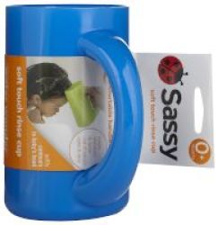 Sassy Soft Touch Rinse Cups Supplied Cup May Vary