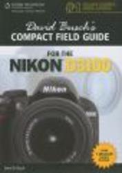 David Busch's Compact Field Guide for the Nikon D3100 Pamphlet