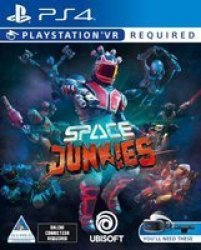 Ubisoft Space Junkies VR PS4