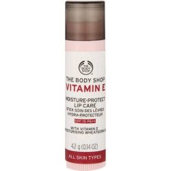 The Body Shop Vitamin E Moisture Protect Lip Care SPF15 4.2G