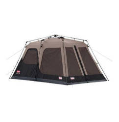 Coleman Fastpitch Instant Cabin 6 Tent Prices | Shop Deals Online ...