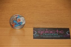 Galactic Dbz Dabura Metal Silver Dragon Ball Z Tazo Traders