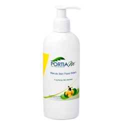 portia m face wash
