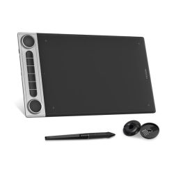 Huion Inspiroy Dial 2 Q630M Wireless Graphics Drawing Tablet