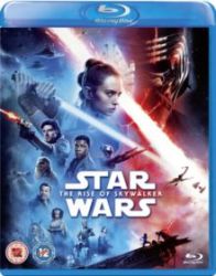Star Wars: The Rise Of Skywalker Blu-ray