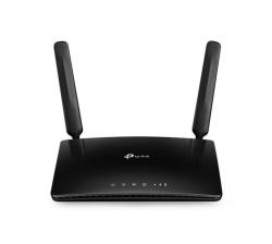TP-link TL-MR150 Wi-fi 4 Wireless Router - Single-band 2.4GHZ Fast Ethernet 3G 4G Black