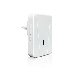 Wireless Door Bell Chime Kit Wi-fi-enabled Speaker With LED Indicator No Batteries Required