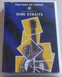 Dire Straits Sultans Of Swing Very Best Of 2 Cd+dvd South Africa Cat Umfsav015