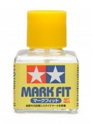 - Mark Fit Decal Setting Solution