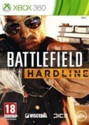 Battlefield Hardline Xbox 360 Xbox 360
