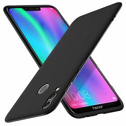 Yocktec Case For Huawei P Smart 2019 Scratch Resistant Ultra-thin Frosted Soft Tpu Protective Cover Case For Huawei P Smart 2019 Smartphone Black Black