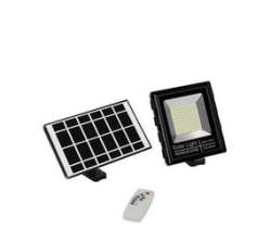 Gd Plus Solar S With Remote And Solar Panel - GD-8625