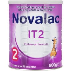 Novalac It2 Babies Milk Formula 800g
